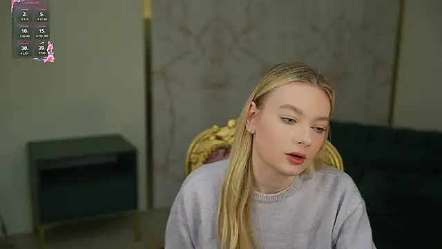 Ewa Pearl online show from March 16, 7:37 am