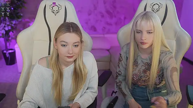 Ewa Pearl online show from March 17, 7:35 am