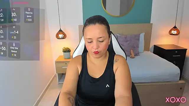 linda rios  online show from February 7, 1:36 am