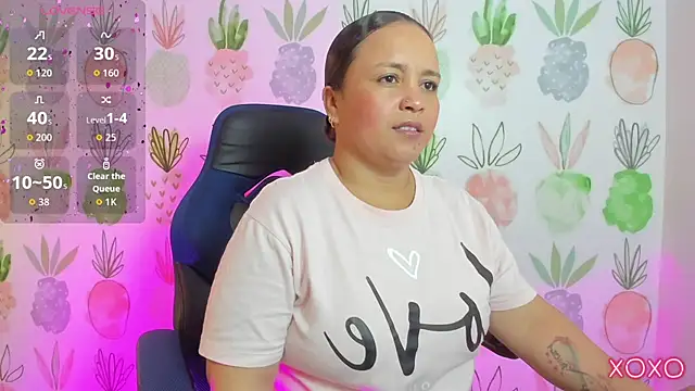 linda rios  online show from October 6, 7:33 pm