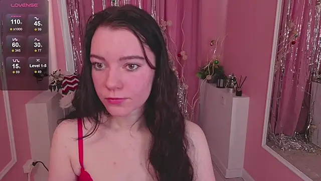 Lana  Cute  online show from December 18, 9:58 am