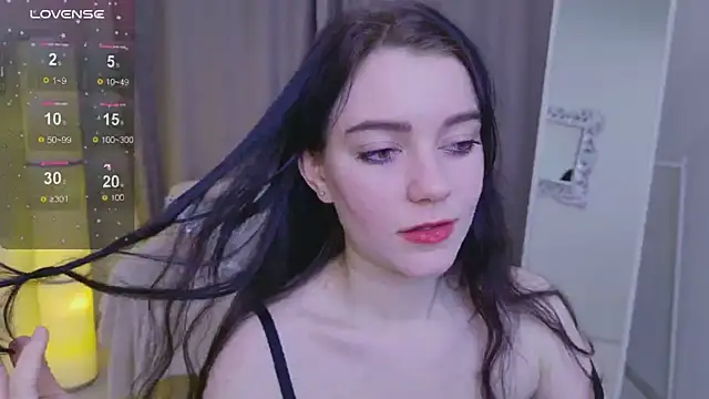 Lana  Cute  online show from March 5, 2:45 pm