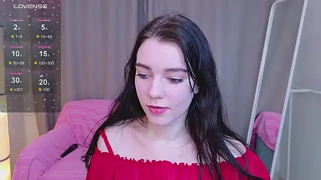 Lana  Cute  online show from March 7, 12:01 pm