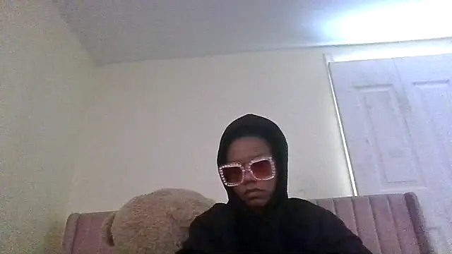 NastyBlackslaveGirl online show from January 15, 8:48 pm