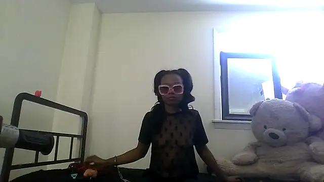 NastyBlackslaveGirl online show from February 20, 6:35 pm