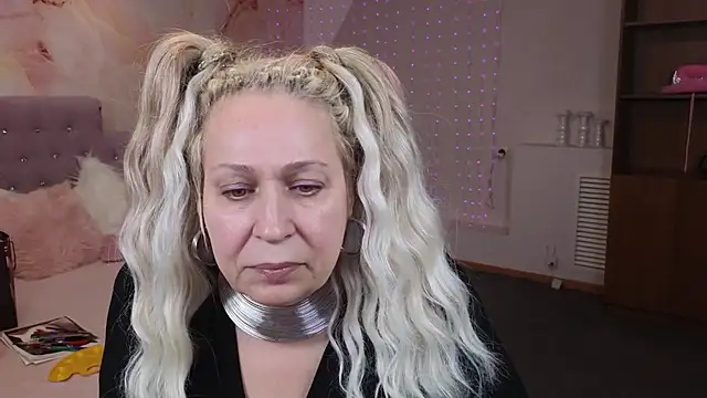 Penelope Pinky online show from January 22, 5:06 pm