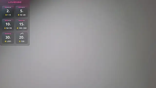 Penelope Pinky online show from November 10, 11:09 am