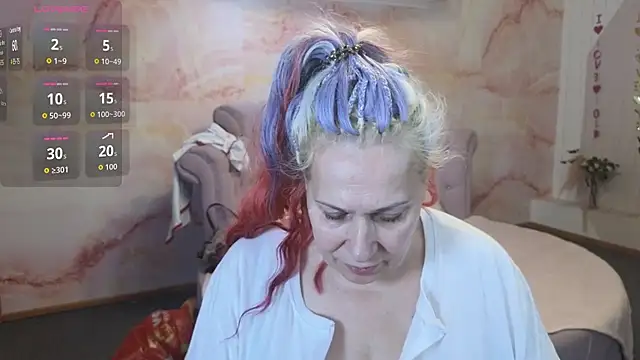 Penelope Pinky online show from November 21, 12:15 pm