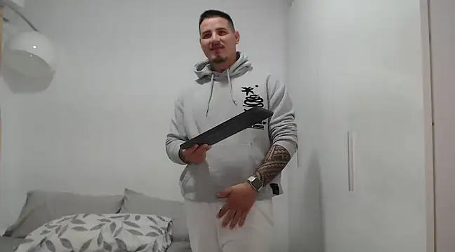 Geishastudios online show from February 19, 10:01 am