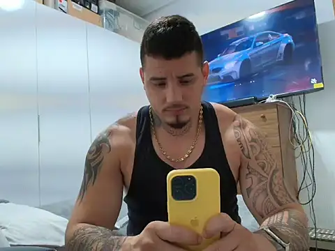 Geishastudios online show from October 14, 9:32 am