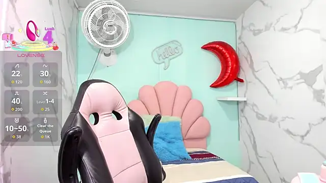 karime sexygirl online show from October 28, 11:25 am