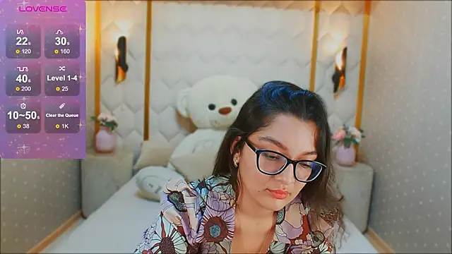 ZarifaBev online show from December 21, 7:38 pm