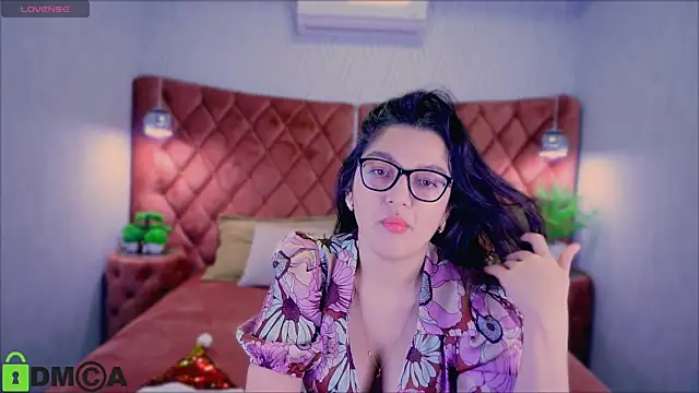 ZarifaBev online show from December 29, 1:56 am