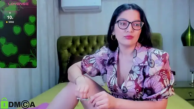 ZarifaBev online show from February 2, 12:46 pm