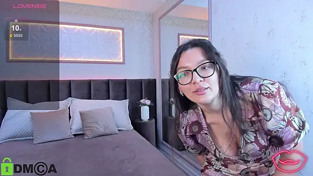 ZarifaBev online show from February 4, 9:41 pm