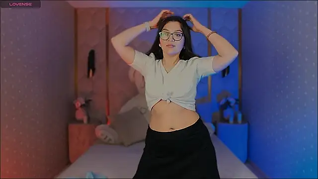 ZarifaBev online show from February 15, 3:06 pm