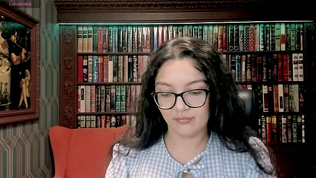 ZarifaBev online show from October 29, 8:43 pm