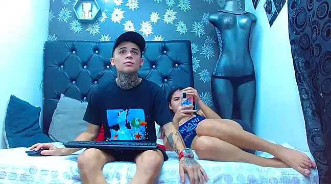 exotic hot couple online show from December 30, 2:31 am