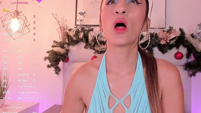 CharlotteDupontt online show from January 11, 4:25 pm