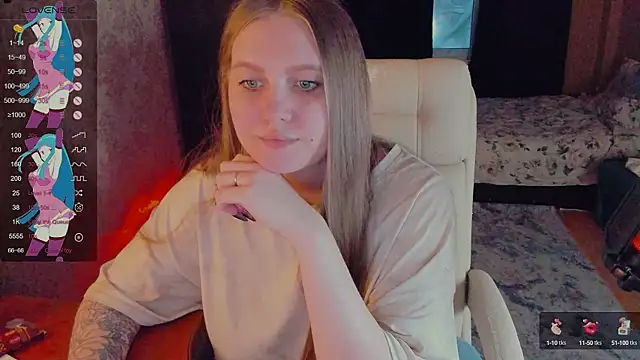 Alice Dreamgirl  online show from December 16, 1:11 pm