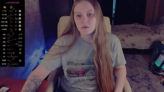 Alice Dreamgirl  online show from December 20, 1:11 pm