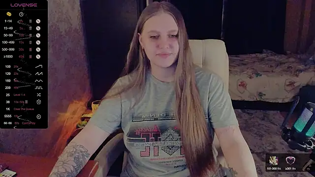 Alice Dreamgirl  online show from December 20, 4:36 pm