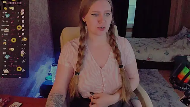 Alice Dreamgirl  online show from December 23, 12:08 pm