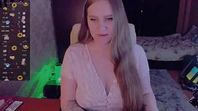 Alice Dreamgirl  online show from December 23, 4:17 pm