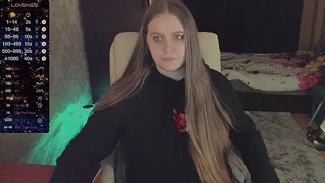 Alice Dreamgirl  online show from January 13, 10:03 pm