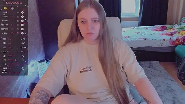 Alice Dreamgirl  online show from January 21, 9:13 am