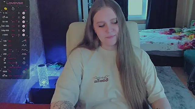 Alice Dreamgirl  online show from January 21, 12:18 pm