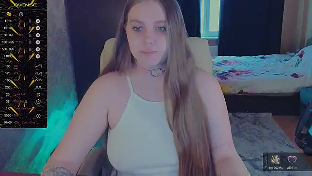 Alice Dreamgirl  online show from January 22, 11:01 am