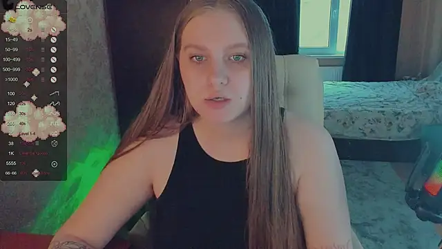 Alice Dreamgirl  online show from January 25, 9:04 am