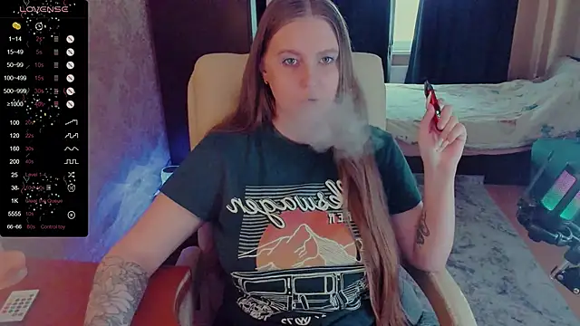 Alice Dreamgirl  online show from February 5, 12:27 pm