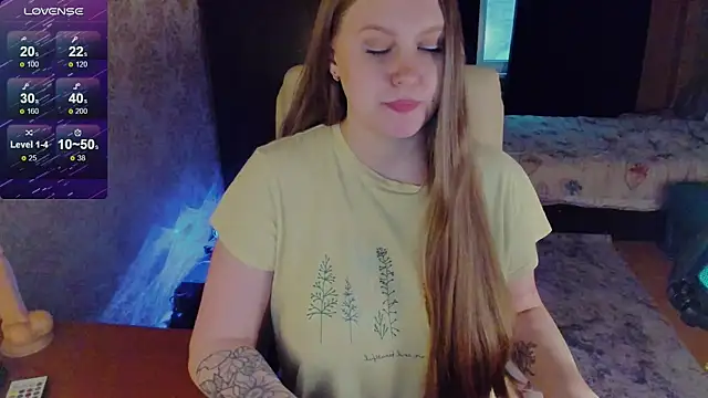 Alice Dreamgirl  online show from February 10, 2:16 pm