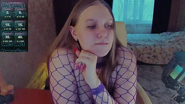 Alice Dreamgirl  online show from February 11, 2:24 pm