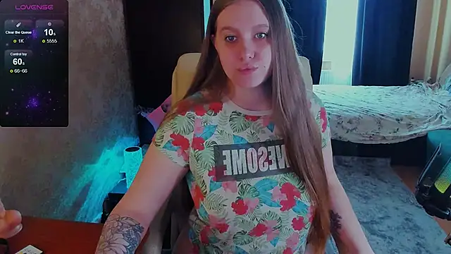 Alice Dreamgirl  online show from February 18, 12:17 pm