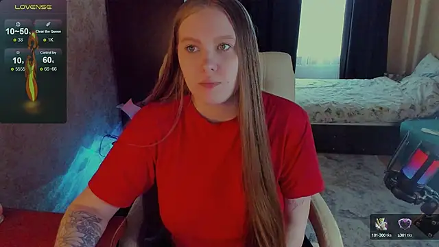 Alice Dreamgirl  online show from February 26, 2:25 pm