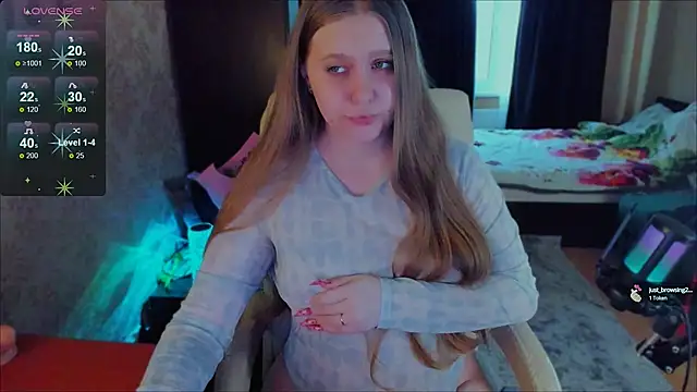 Alice Dreamgirl  online show from March 3, 12:16 pm