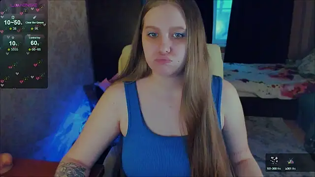 Alice Dreamgirl  online show from March 5, 3:18 pm