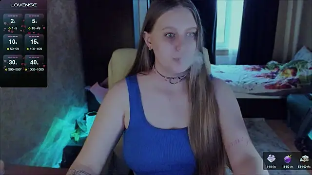 Alice Dreamgirl  online show from March 8, 1:25 pm