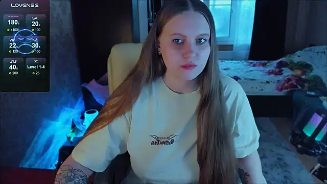 Alice Dreamgirl  online show from March 9, 3:38 pm