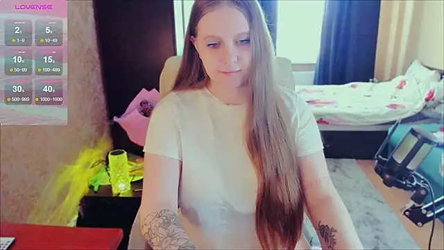 Alice Dreamgirl  online show from March 15, 10:57 am