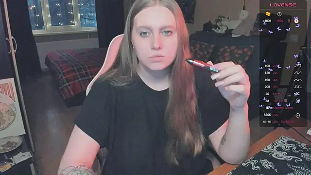 Alice Dreamgirl  online show from December 16, 1:05 pm