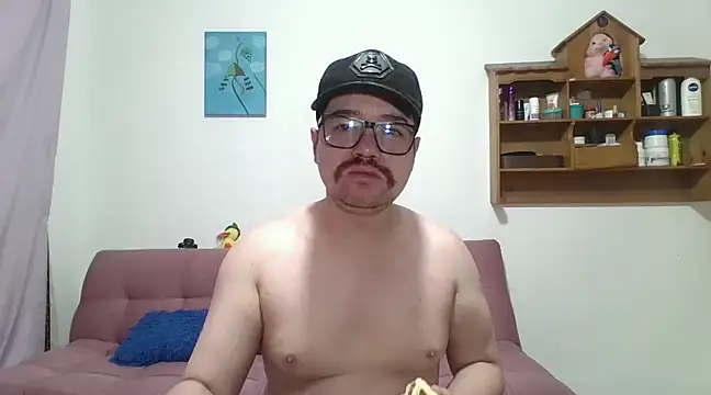 pecadodulce123 online show from January 7, 1:59 am