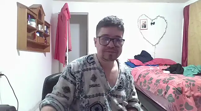 pecadodulce123 online show from January 30, 10:41 pm