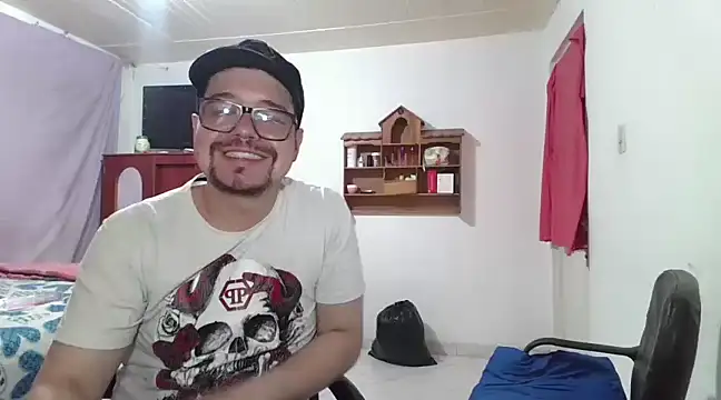 pecadodulce123 online show from February 12, 2:56 am