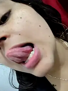 Miss balloonsmila online show from December 29, 8:48 pm