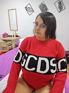 Miss balloonsmila online show from February 17, 10:25 pm