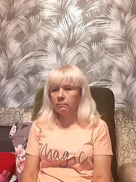 sakura blonde online show from November 21, 6:12 am